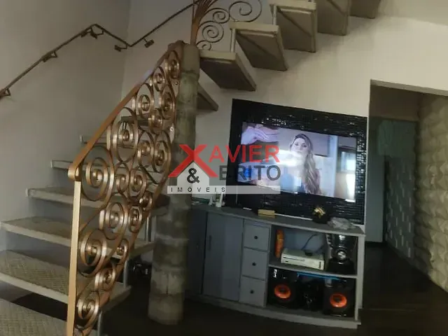 Sobrado com 150m² 4 quartos e 3 banheiros, à venda, no bairro Jardim Santo Antônio em São Paulo