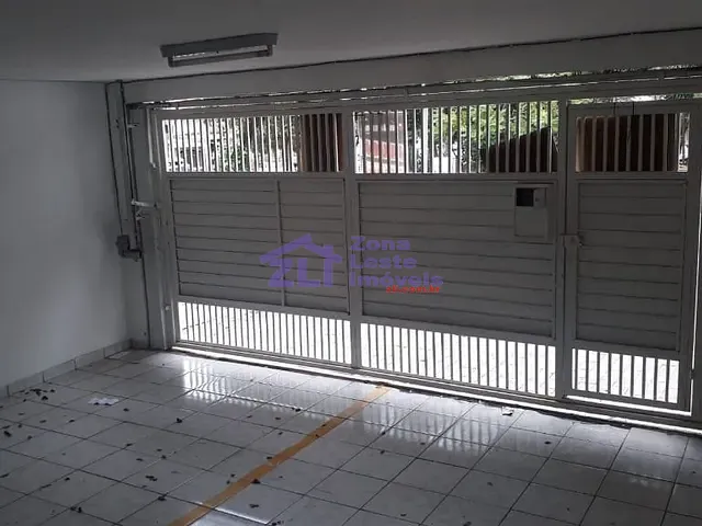 Sobrado com 160m² 3 quartos e 2 banheiros, para alugar, no bairro Vila Gomes Cardim em São Paulo