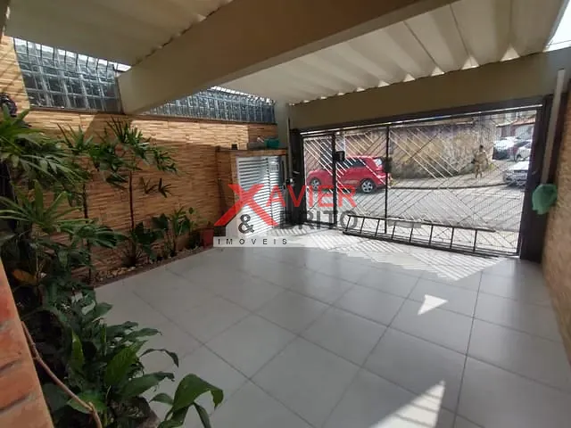 Sobrado 3 quartos e 3 banheiros, à venda, no bairro Jardim Santa Maria em São Paulo