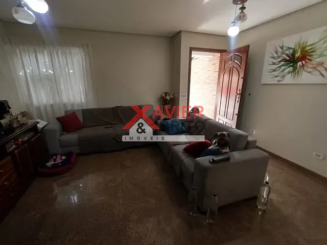 Sobrado 3 quartos e 3 banheiros, à venda, no bairro Jardim Santa Maria em São Paulo