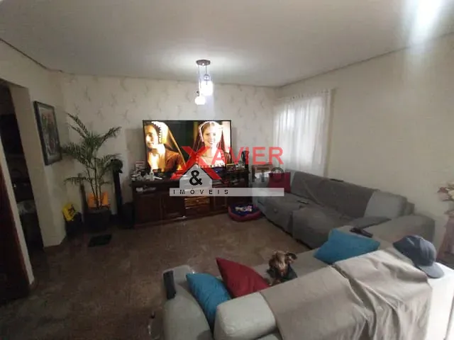 Sobrado 3 quartos e 3 banheiros, à venda, no bairro Jardim Santa Maria em São Paulo