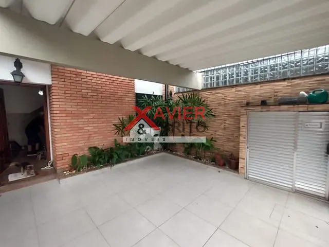 Sobrado 3 quartos e 3 banheiros, à venda, no bairro Jardim Santa Maria em São Paulo