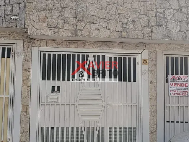 Sobrado 2 quartos e 2 banheiros, à venda, no bairro Parque Savoy City em São Paulo
