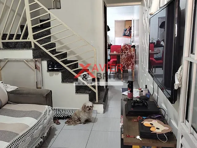 Sobrado 2 quartos e 2 banheiros, à venda, no bairro Parque Savoy City em São Paulo