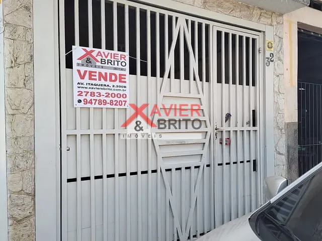 Sobrado 2 quartos e 2 banheiros, à venda, no bairro Parque Savoy City em São Paulo