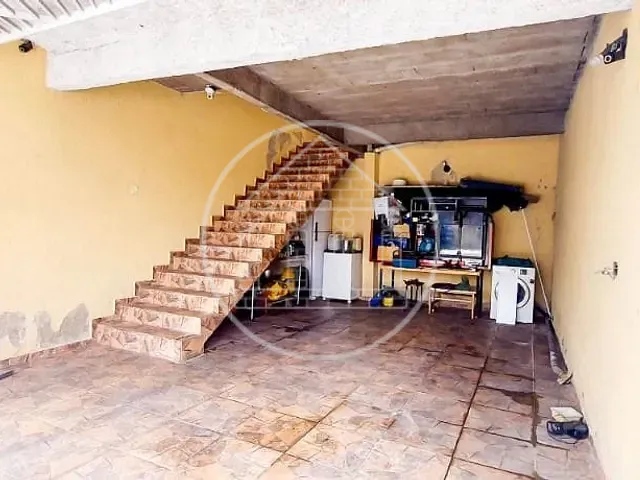 Sobrado com 125m² 3 quartos e 2 banheiros, à venda, no bairro Jardim São Bernardo em São Paulo