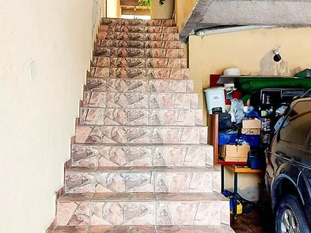Sobrado com 125m² 3 quartos e 2 banheiros, à venda, no bairro Jardim São Bernardo em São Paulo