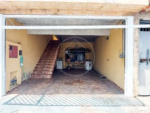 Sobrado com 125m² 3 quartos e 2 banheiros, à venda, no bairro Jardim São Bernardo em São Paulo