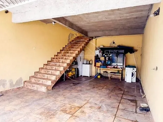Sobrado com 125m² 3 quartos e 2 banheiros, à venda, no bairro Jardim São Bernardo em São Paulo