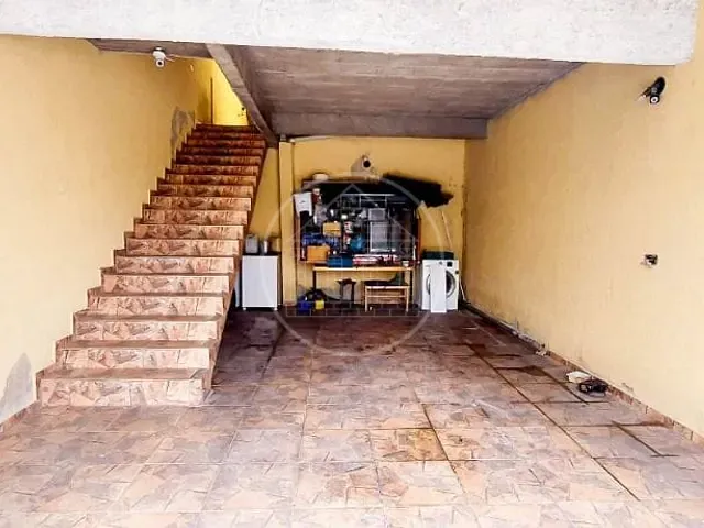 Sobrado com 125m² 3 quartos e 2 banheiros, à venda, no bairro Jardim São Bernardo em São Paulo