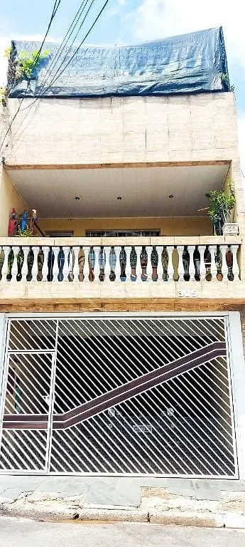 Sobrado, 3 quartos, 170 m² - Foto 2