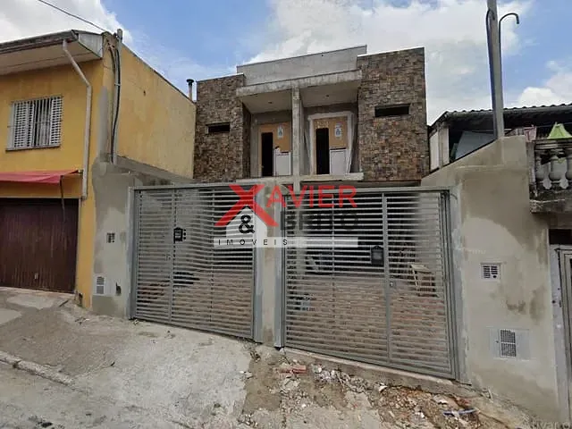Sobrado 3 quartos e 3 banheiros, à venda, no bairro Vila Carrão em São Paulo