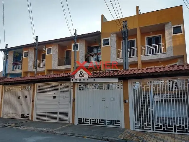 Sobrado 3 quartos e 3 banheiros, à venda, no bairro Itaquera em São Paulo