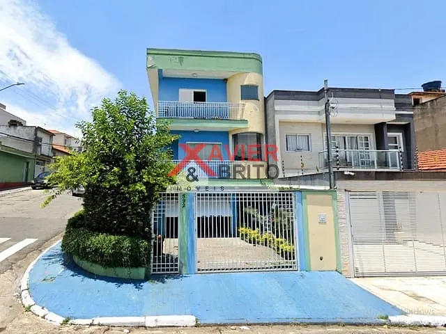 Sobrado 3 quartos e 3 banheiros, à venda, no bairro Vila Talarico em São Paulo
