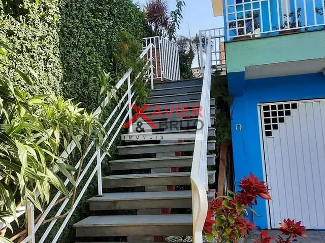 Sobrado 3 quartos e 3 banheiros, à venda, no bairro Vila Talarico em São Paulo