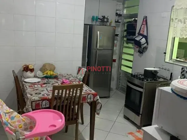 Sobrado 2 quartos e 2 banheiros, à venda, no bairro Vila Baeta Neves em São Bernardo do Campo