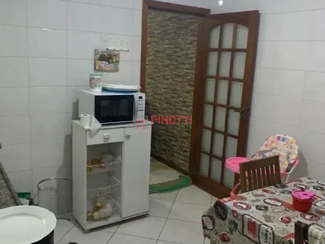 Sobrado 2 quartos e 2 banheiros, à venda, no bairro Vila Baeta Neves em São Bernardo do Campo