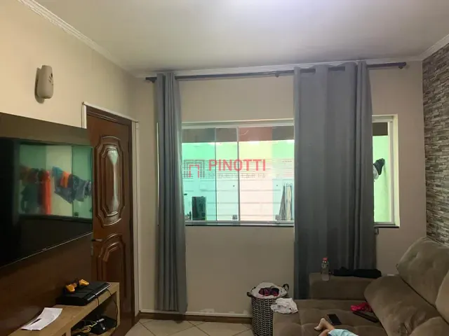 Sobrado 2 quartos e 2 banheiros, à venda, no bairro Vila Baeta Neves em São Bernardo do Campo
