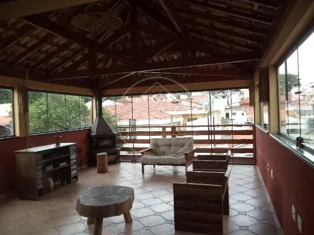 Sobrado com 180m² 3 quartos e 4 banheiros, à venda, no bairro Vila Anhangüera em São Paulo