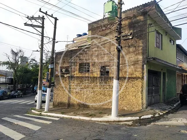 Sobrado com 70m² 3 quartos e 1 banheiro, à venda, no bairro Conjunto Habitacional Brigadeiro Faria Lima em São Paulo