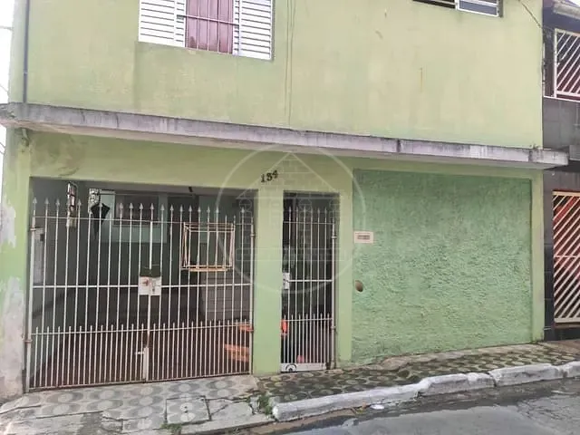 Sobrado com 70m² 3 quartos e 1 banheiro, à venda, no bairro Conjunto Habitacional Brigadeiro Faria Lima em São Paulo