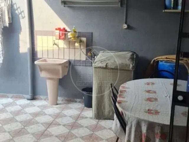 Sobrado com 70m² 3 quartos e 1 banheiro, à venda, no bairro Conjunto Habitacional Brigadeiro Faria Lima em São Paulo