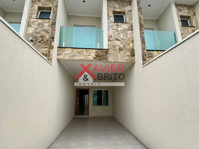Sobrado 3 quartos e 3 banheiros, à venda, no bairro Jardim Vila Formosa em São Paulo