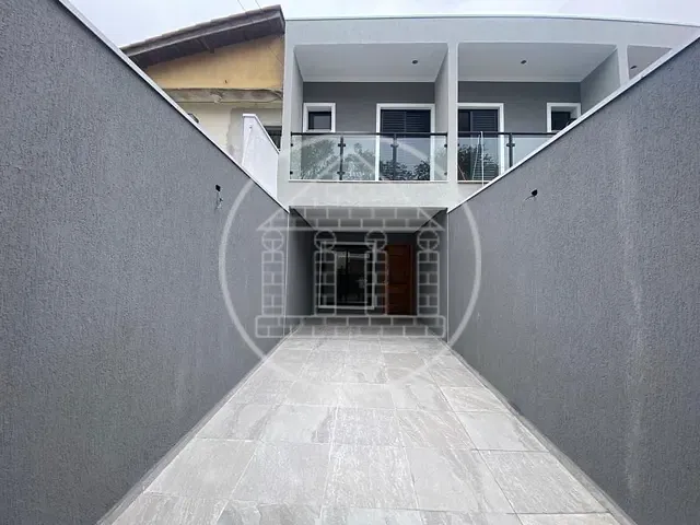 Sobrado com 85m² 3 quartos e 2 banheiros, à venda, no bairro Jardim Caravelas em São Paulo