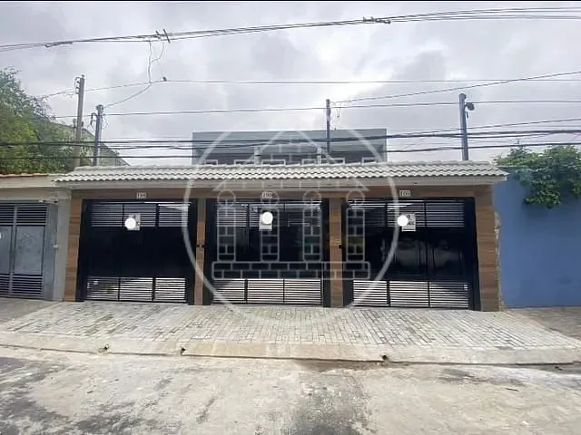 Sobrado com 85m² 3 quartos e 2 banheiros, à venda, no bairro Jardim Caravelas em São Paulo
