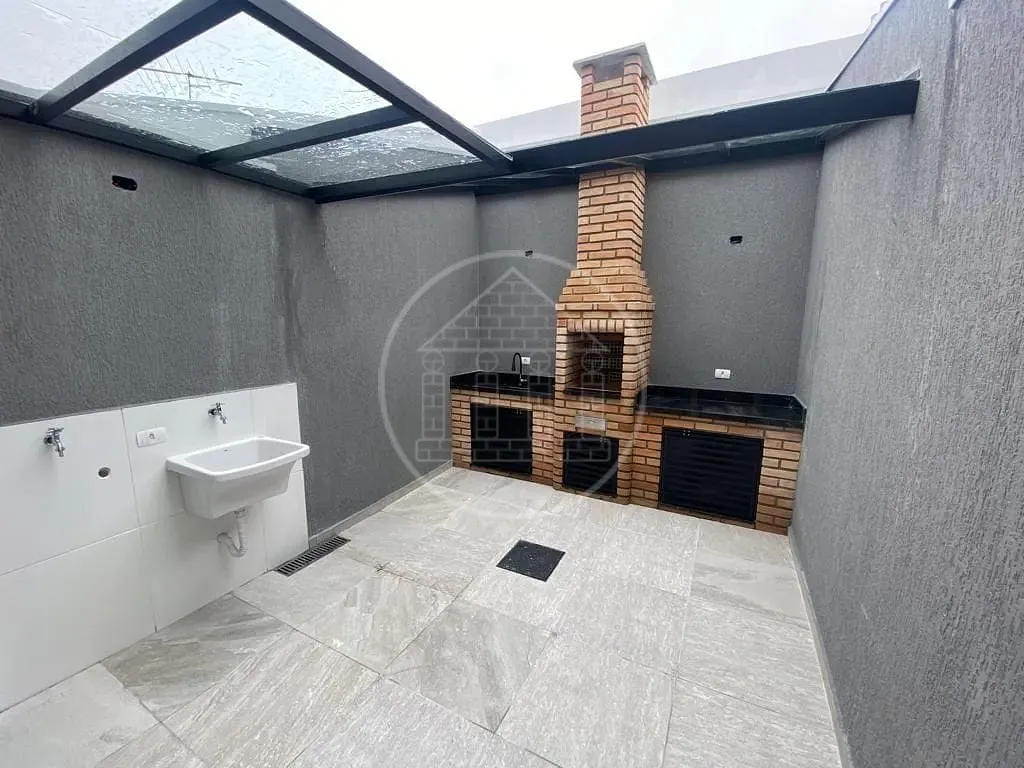 Sobrado, 3 quartos, 100 m² - Foto 11