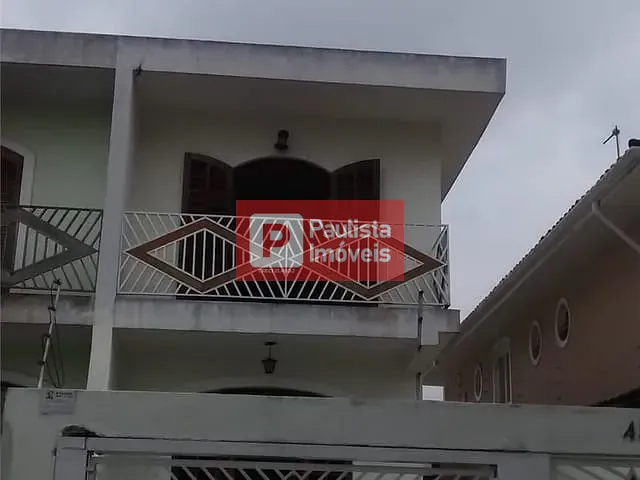 Sobrado com 125m² 3 quartos e 2 banheiros, à venda, no bairro Jardim Consórcio em São Paulo