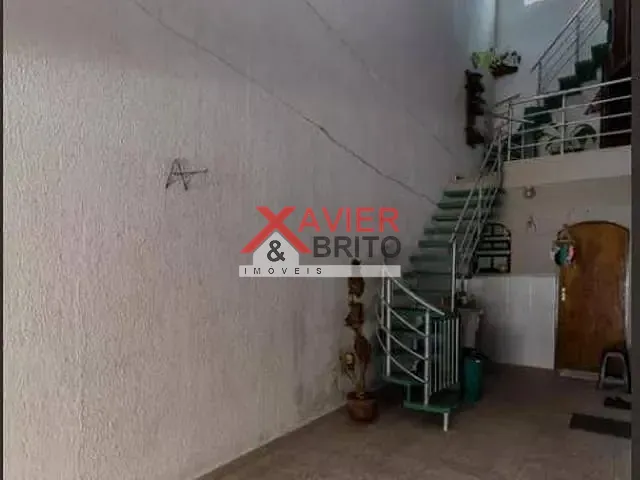 Sobrado 3 quartos e 3 banheiros, à venda, no bairro Vila Talarico em São Paulo