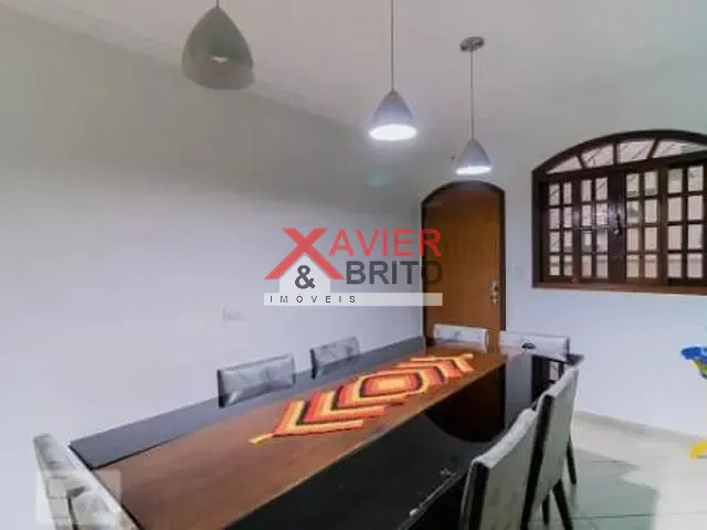 Sobrado 3 quartos e 3 banheiros, à venda, no bairro Vila Talarico em São Paulo