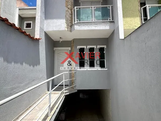 Sobrado 3 quartos e 4 banheiros, à venda, no bairro Jardim Nossa Senhora do Carmo em São Paulo