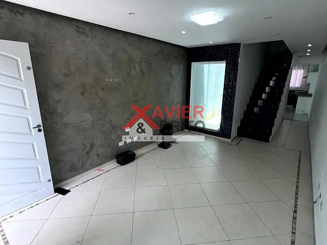 Sobrado 3 quartos e 4 banheiros, à venda, no bairro Jardim Nossa Senhora do Carmo em São Paulo
