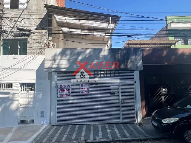 Sobrado 4 quartos e 2 banheiros, à venda, no bairro Jardim Eliane em São Paulo