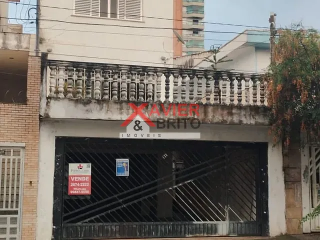 Sobrado com 222m² 4 quartos e 2 banheiros, à venda, no bairro Vila Formosa em São Paulo