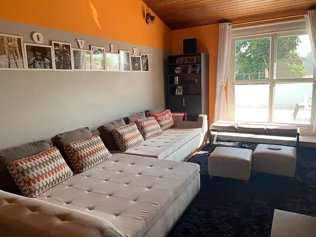 Sobrado 3 quartos e 5 banheiros, à venda, no bairro Nova Petrópolis em São Bernardo do Campo