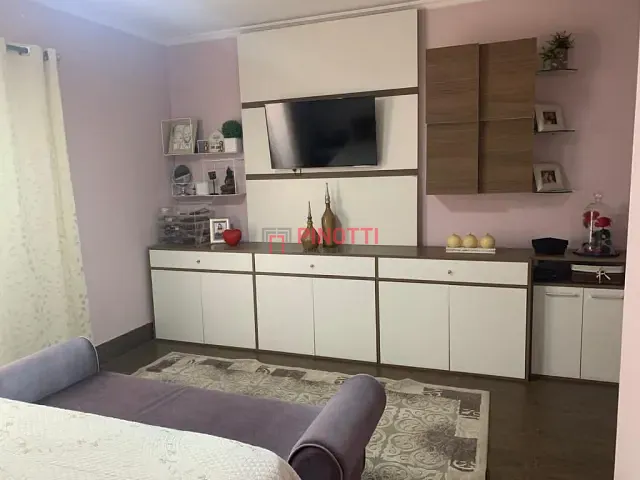 Sobrado 3 quartos e 5 banheiros, à venda, no bairro Nova Petrópolis em São Bernardo do Campo