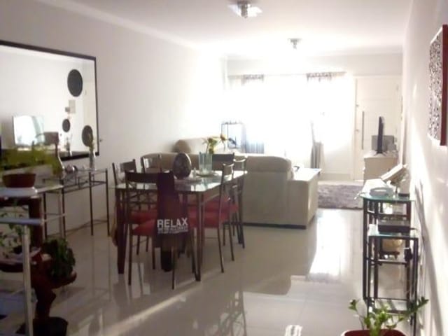 Foto do Sobrado - Sobrado com 3 dormitórios à venda, 150 m² por R$ 870.000,00 - Vila Santo Estevão - São Paulo/SP | ZONA LESTE IMÓVEIS