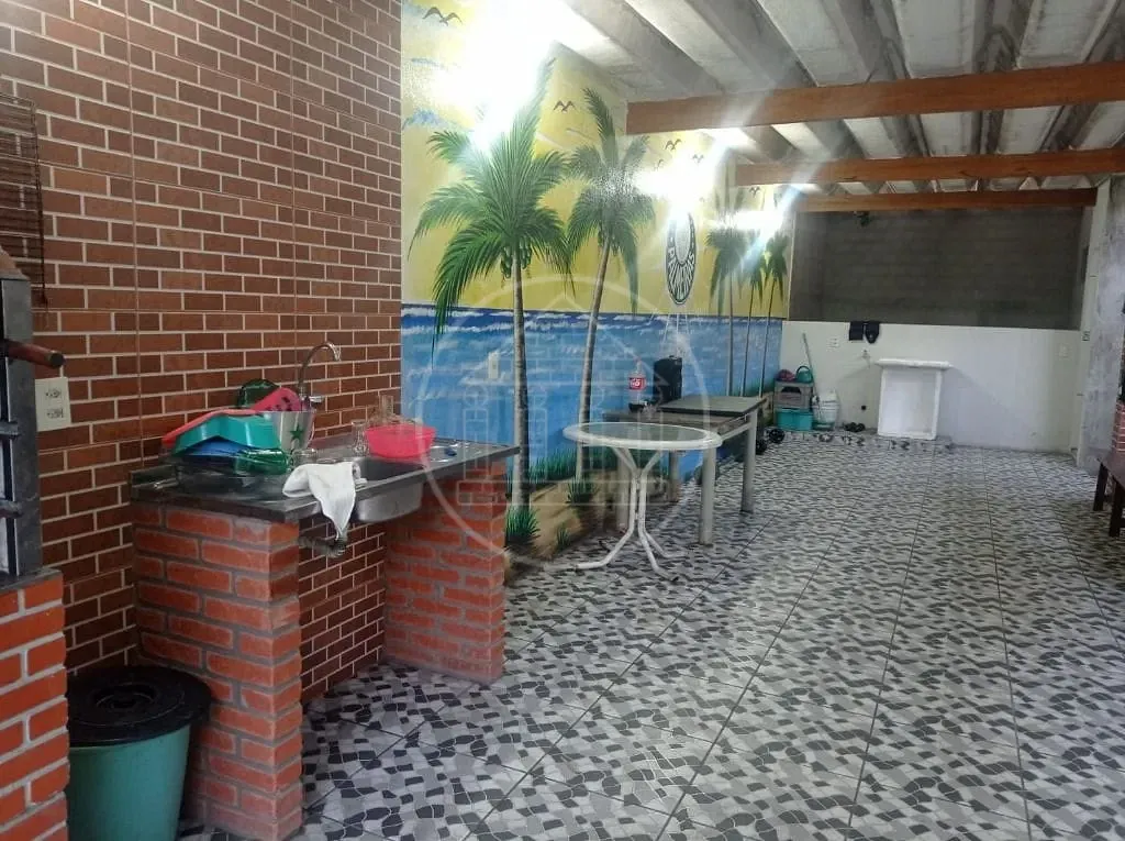 Sobrado, 3 quartos, 185 m² - Foto 1