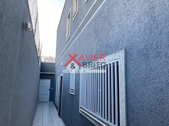 Sobrado 3 quartos e 4 banheiros, à venda, no bairro Vila Matilde em São Paulo