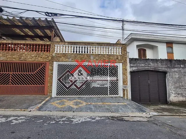 Sobrado 4 quartos e 3 banheiros, à venda, no bairro Cidade Patriarca em São Paulo