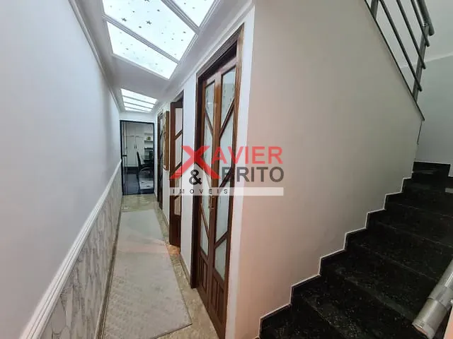 Sobrado 4 quartos e 3 banheiros, à venda, no bairro Cidade Patriarca em São Paulo