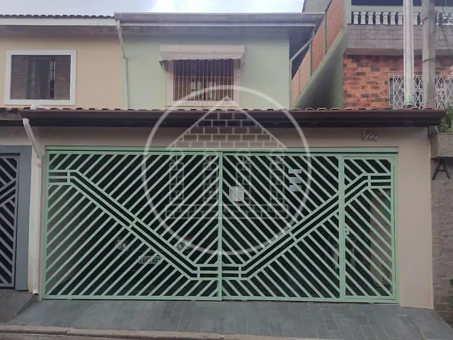 Sobrado com 141m² 3 quartos e 2 banheiros, à venda, no bairro Vila Friburgo em São Paulo