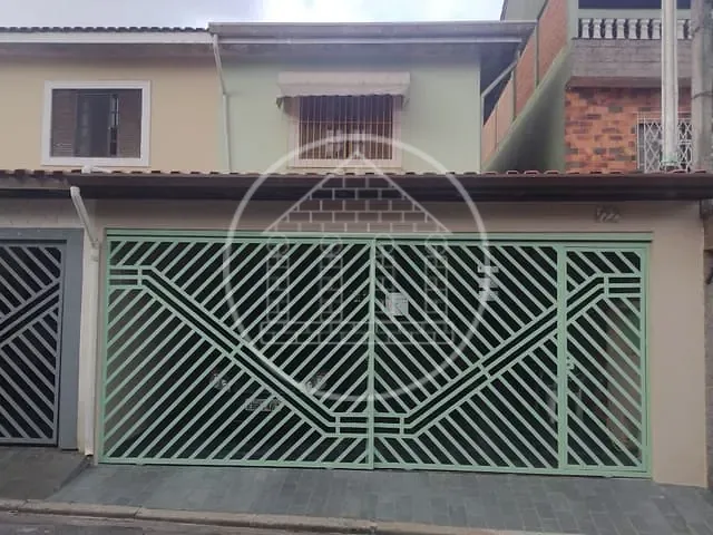 Sobrado com 141m² 3 quartos e 2 banheiros, à venda, no bairro Vila Friburgo em São Paulo