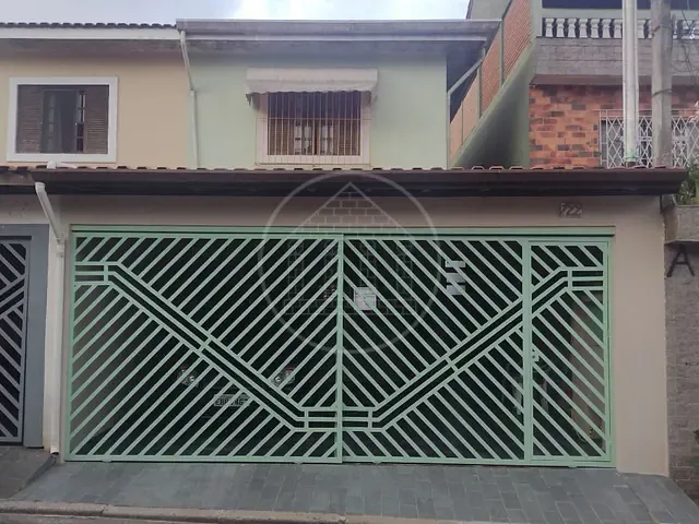Sobrado com 141m² 3 quartos e 2 banheiros, à venda, no bairro Vila Friburgo em São Paulo