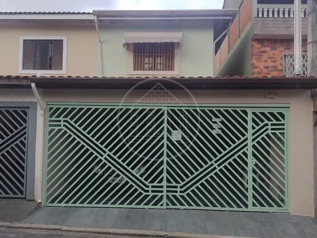 Sobrado com 141m² 3 quartos e 2 banheiros, à venda, no bairro Vila Friburgo em São Paulo