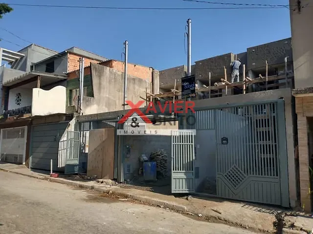 Sobrado 2 quartos e 3 banheiros, à venda, no bairro Jardim Caguassu em São Paulo