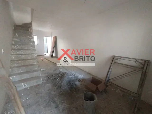 Sobrado 2 quartos e 3 banheiros, à venda, no bairro Jardim Caguassu em São Paulo
